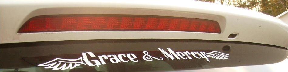 GMCA DECAL