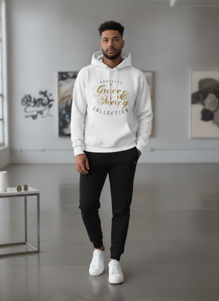 grace collection hoodie w5